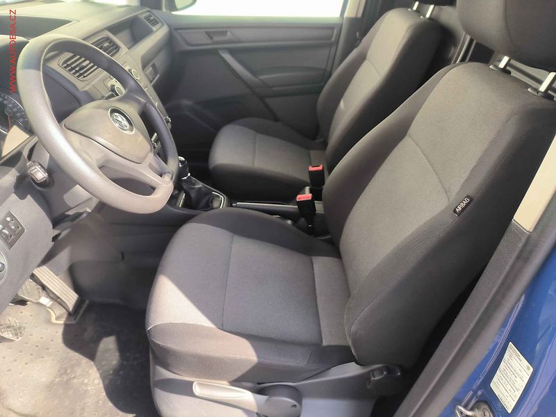Volkswagen Caddy (2020) 1.4TGi CNG MAXi SORTIMO, AC - fotka 19 z 21
