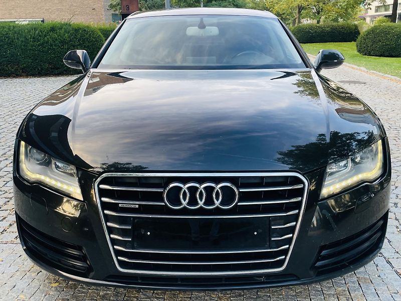 Audi A7 3.0TDI AUT 4x4 KAMERA TAŽNÉ - fotka 7 z 46