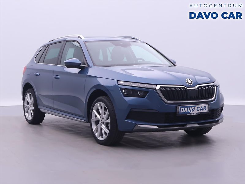 Škoda Kamiq 1.0 TSI 81kW DSG CZ Style DPH - fotografie inzerátu