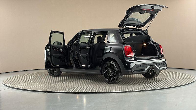 Mini Cooper S 2.0 AUT - fotka 7 z 23