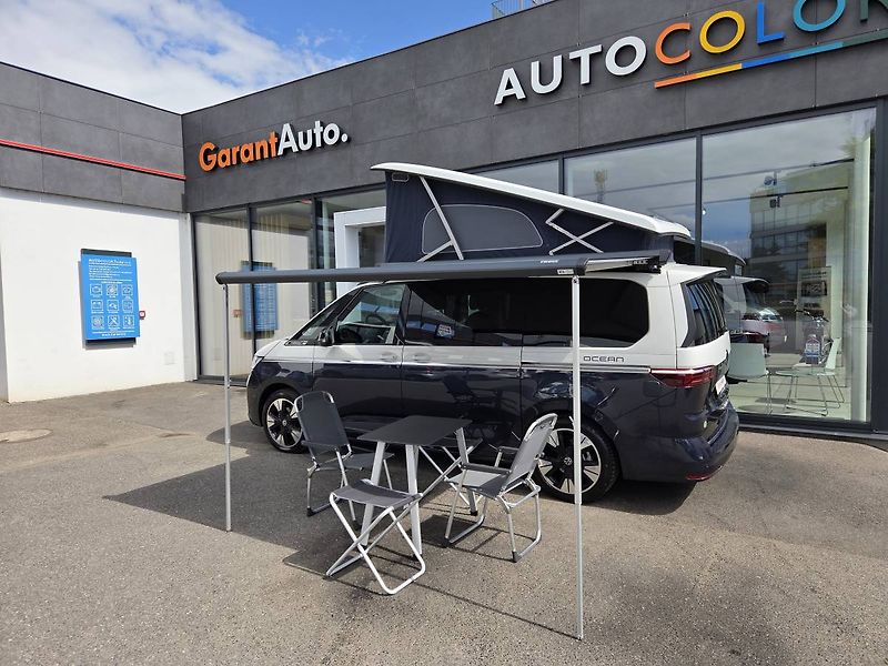 Volkswagen California Ocean T7 2.0 TDI DSG DCC full - fotka 2 z 108