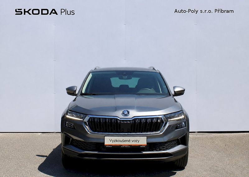 Škoda Karoq (2025) Top Selection 1.5TSI / 110kW 7 - fotka 4 z 24