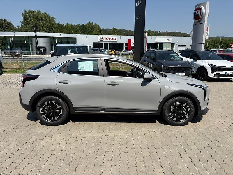 Kia Ceed (2026) 1,0 T-GDi GPF SPIN (2027) - fotka 8 z 13