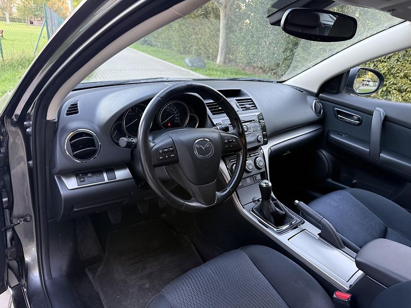 Mazda 6 2.0 Business-Line - fotka 28 z 31