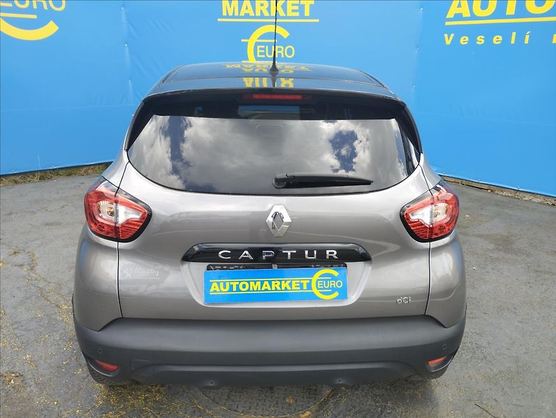 Renault Captur 1,5 DCi 66KW NAVI,DIGI KLIMA - fotka 5 z 20