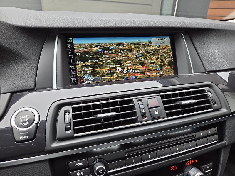 BMW Řada 5 525d xDrive ČR DPH  - fotka 25 z 44