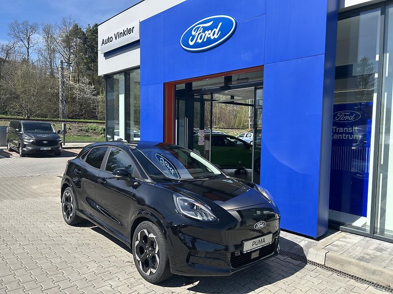 Ford Puma GEN-E Premium 123kW - fotografie inzerátu