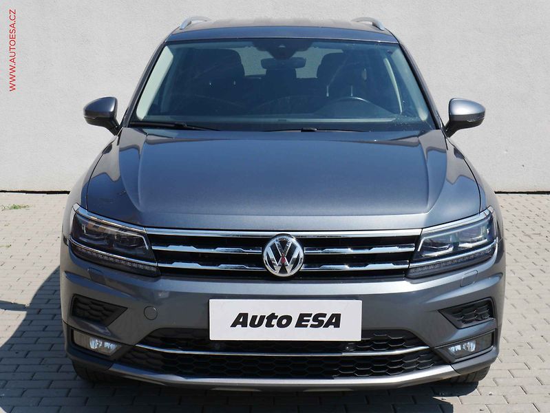 Volkswagen Tiguan Allspace (2018) 2.0TSi 4x4, 7míst, 1.maj,ČR - fotka 2 z 20