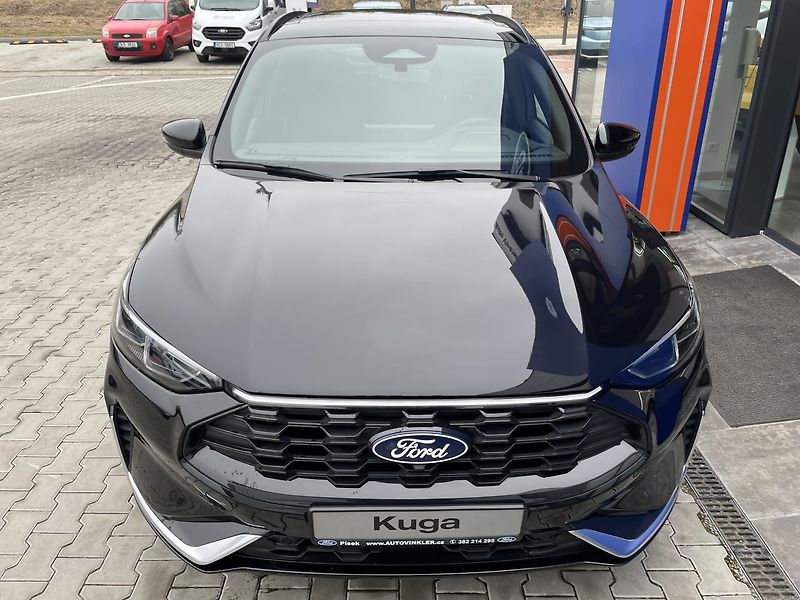 Ford Kuga ST-Line X 2,5 HEV 134 kW AT - fotka 2 z 39