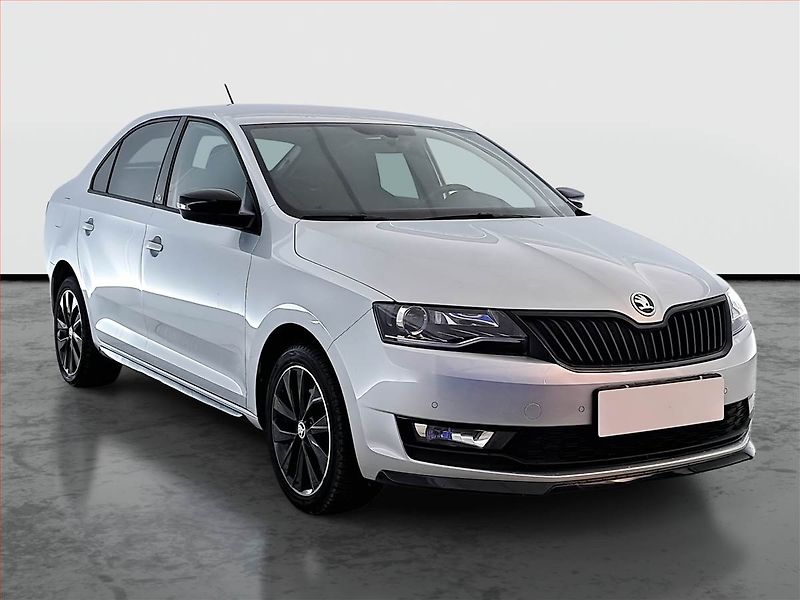 Škoda Rapid (2019) Monte Carlo 1.0 TSI, Bi-Xenony - fotografie inzerátu