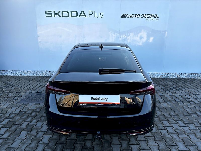 Škoda Octavia (2024) 2.0 TDI 110kW DSG Sportline - fotka 6 z 35