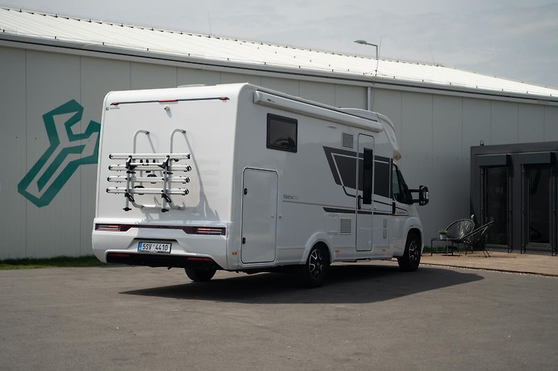 Adria (2022) Matrix Axess 670SL, FIAT,160HP - fotka 8 z 18