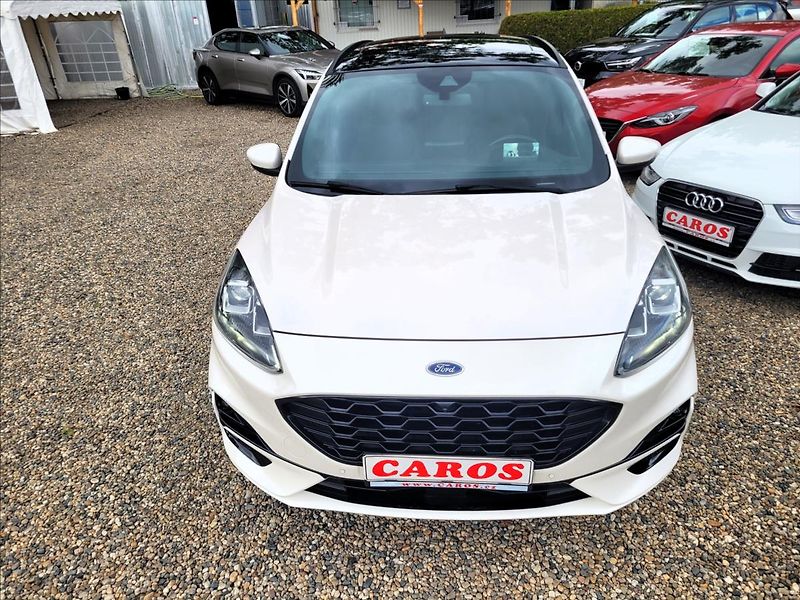 Ford Kuga 1,5 Již není k dispozici - fotka 48 z 50