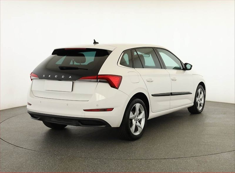 Škoda Scala (2019) Style Plus 1.6 TDI, Automat - fotka 5 z 20
