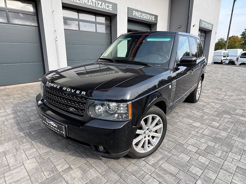 Land Rover Range Rover (2011) 4.4 TD V8 VOGUE, odpočet DPH - fotka 2 z 40