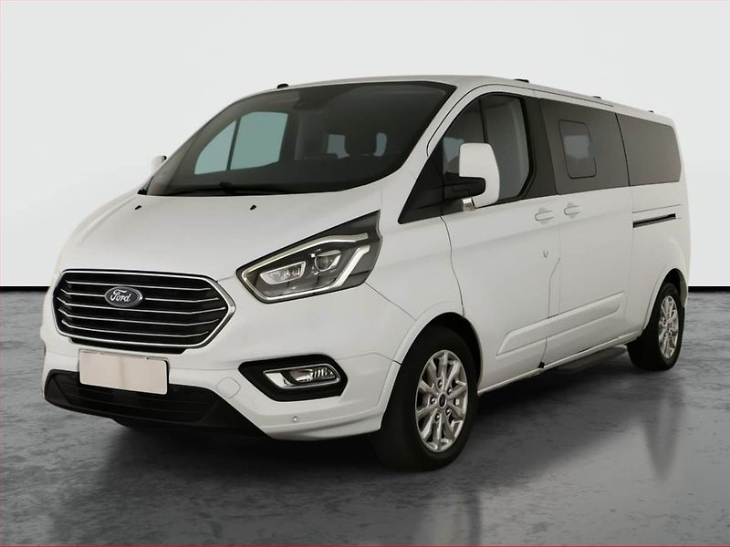 Ford Tourneo Custom (2018) Titanium 2.0 EcoBlue, ČR - fotka 2 z 13