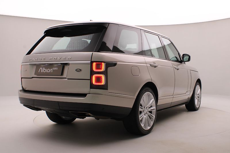Land Rover Range Rover 4.4 SDV8 AUTOBIOGRAPHY AWD CZ - fotka 12 z 64