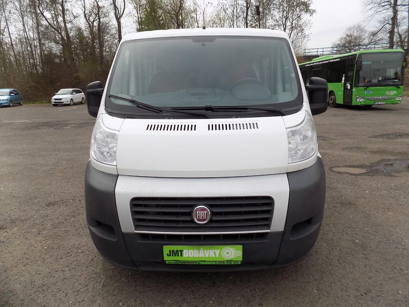 Fiat Ducato (2011) 2.3 88KW 6MÍST L2H1 - fotka 2 z 47