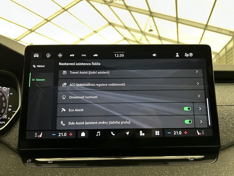 Škoda Octavia 2.0 TDI Top selection - fotka 11 z 26