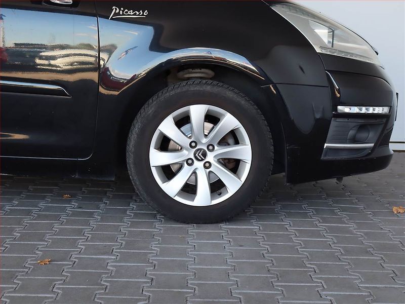 Citroën C4 Picasso (2012) 1.6 HDi, po STK, jezdí výborně - fotka 14 z 18