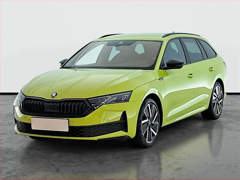 Škoda Octavia (2025) 2.0 TDI, Sportline - fotka 2 z 23
