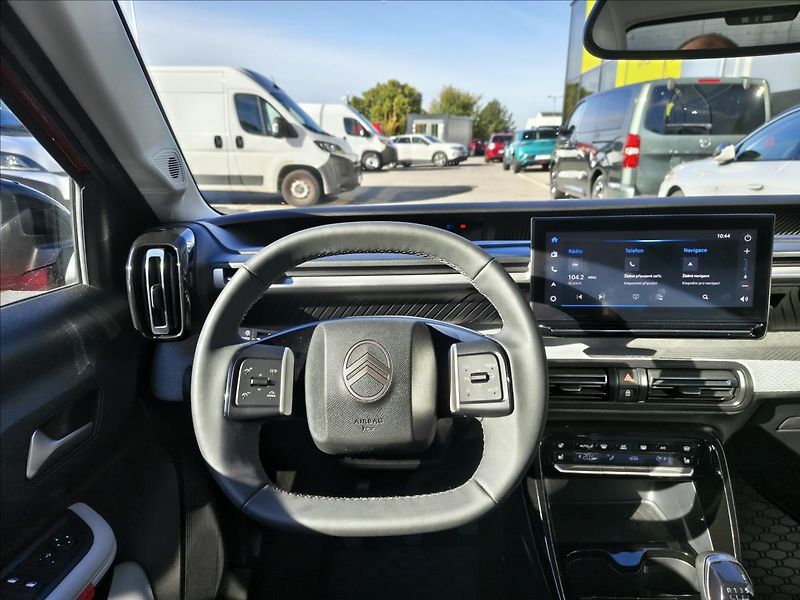 Citroën C3 1,2   MAX 100K paket ZIMA - fotka 8 z 17