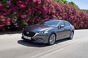 Jízdními vlastnostmi je Mazda na absolutním vrcholu. Zapomeňte na koncern.