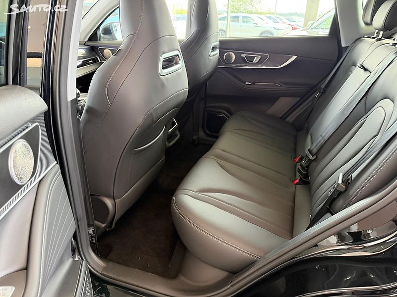 Chery Tiggo 7 PHEV (2026) UNIQUE PANORAMA - fotka 18 z 25