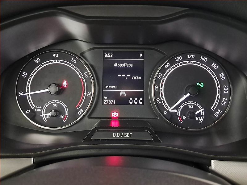 Škoda Kamiq (2021) Style 1.0 TSI - fotka 11 z 18
