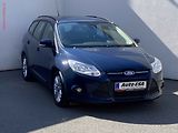 Ford Focus (2013) 1.6 TDCI, ČR, servis.kniha - náhled 1
