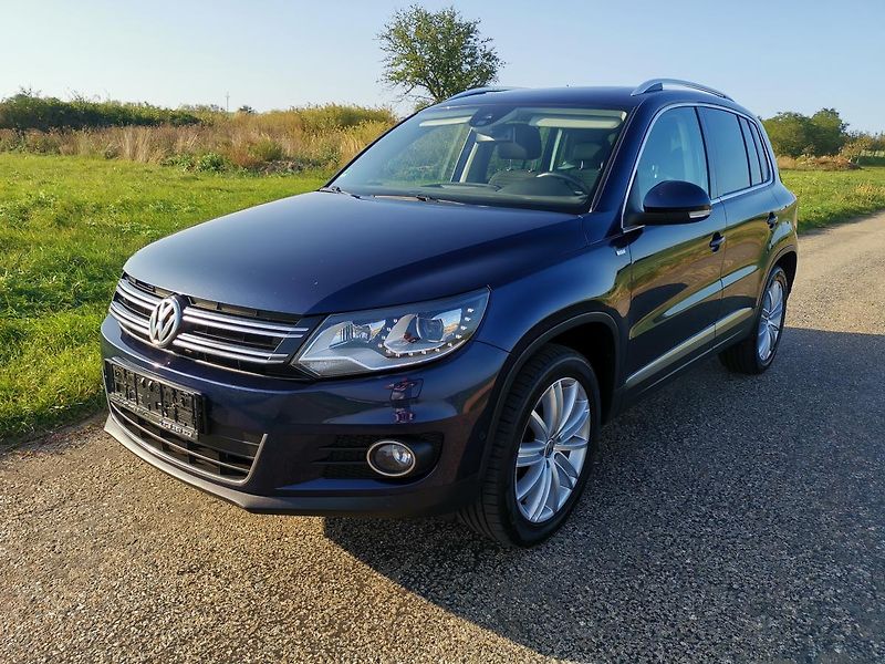 Volkswagen Tiguan (2015) 2,0TDI 130kW DSG ICUP 4x4 1MAJ - fotografie inzerátu