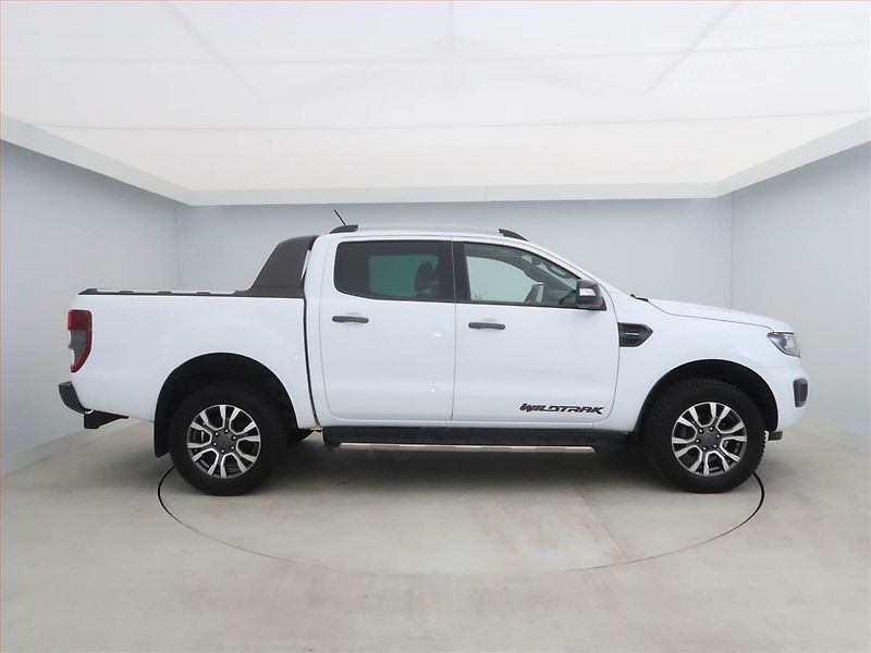 Ford Ranger (2022) Wildtrack 2.0 EcoBlue - fotka 6 z 17