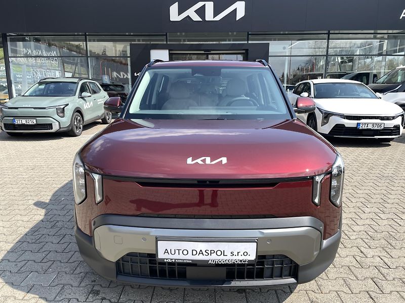 Kia EV2 (2026) EARTH 5P 108kW + 42,2KWh