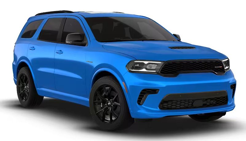 Dodge Durango (2026) 5.7 V8 LPG GT PREMIUM Tow N Go - fotografie inzerátu