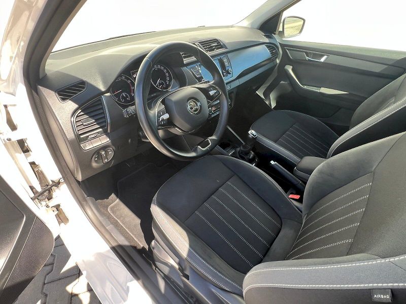 Škoda Fabia (2020) Style Plus 1,0TSI 81kW 6°manuá - fotka 12 z 31