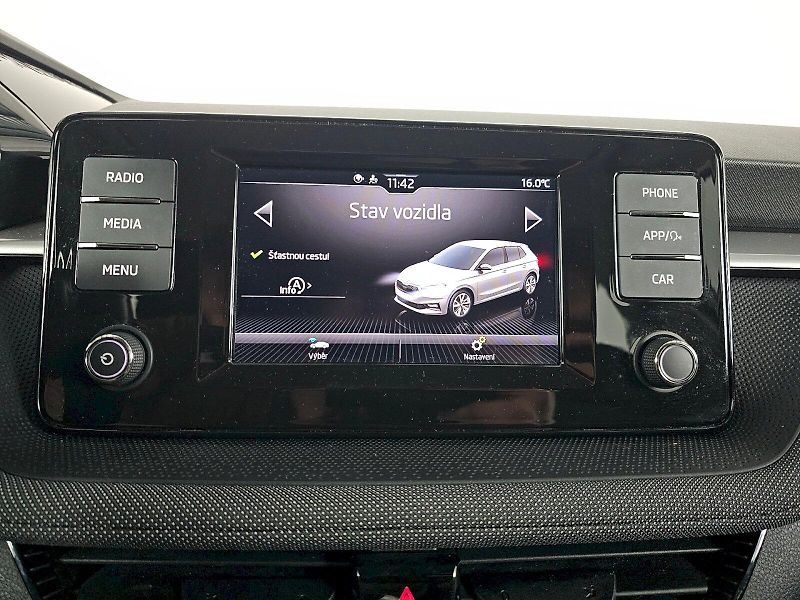 Škoda Fabia (2021) 1,0TSI 70 kW Ambition Plus - fotka 13 z 28