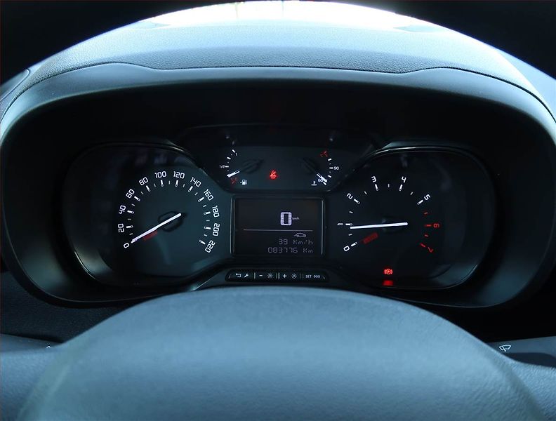 Toyota ProAce City (2023) Maxi 1.5 D4-D, 3Místa, ČR - fotka 8 z 16