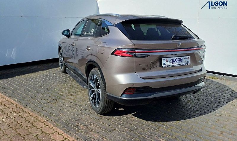 MG HS PHEV 1.5T EXCLUSIVE - fotka 4 z 23