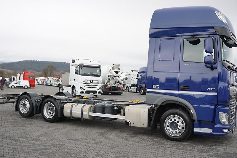 DAF XF (2022) 480 / ACC / EURO 6 / SSC / MEG - fotka 41 z 51