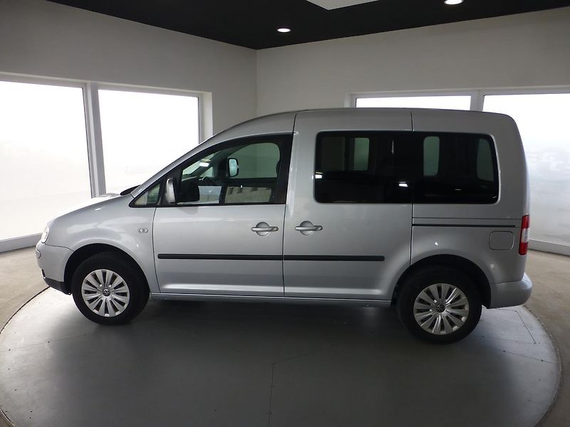 Volkswagen Caddy (2007) 1,4I**KLIMATIZACE**5 MÍST - fotka 9 z 22