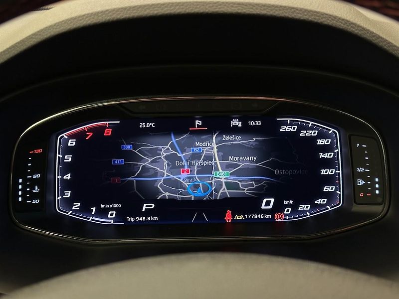 Seat Ateca (2020)  1.5 TSI FR 110KW DSG Webasto  - fotka 14 z 26