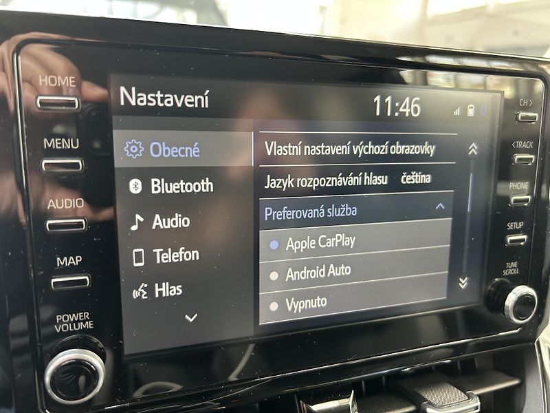 Toyota Corolla (2023) 1.8 Hybrid AT LED Kamera - fotka 25 z 26