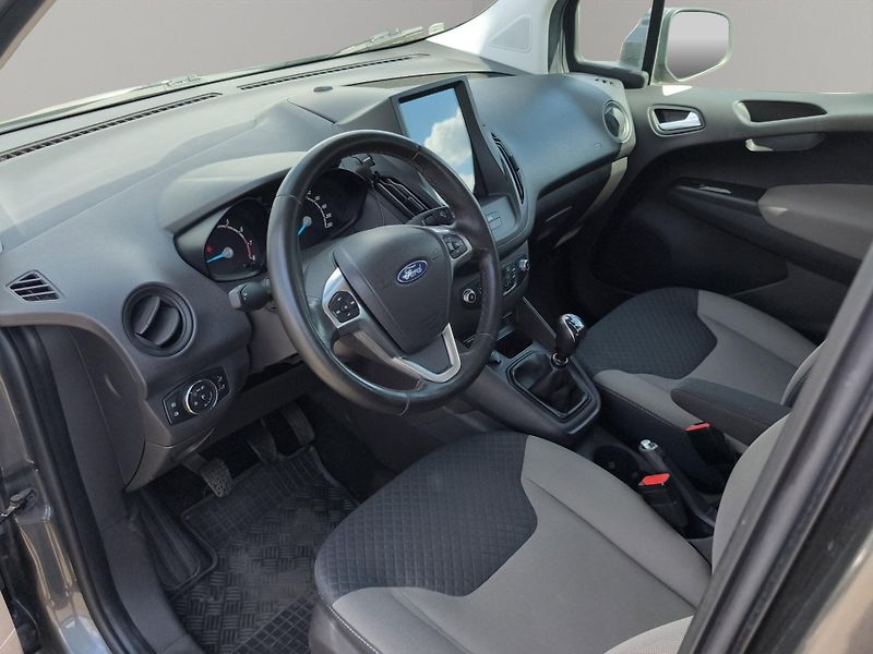 Ford Tourneo Courier (2018) 1.0 73kW, ČR, Serv. kniha, Výh - fotka 23 z 26