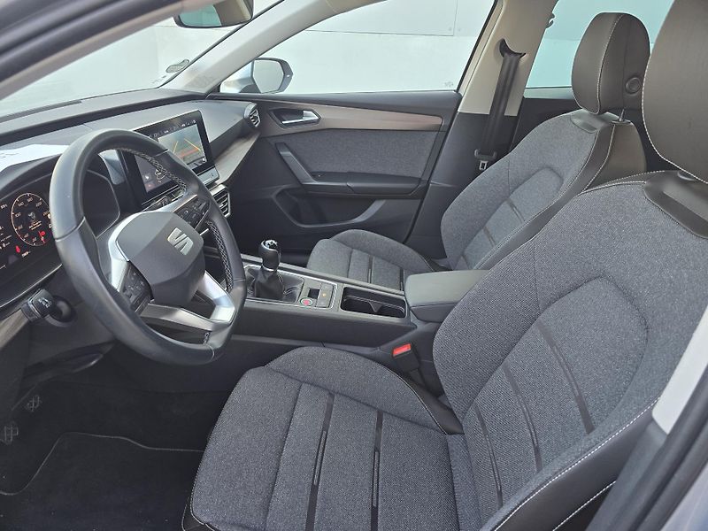 Seat Leon  SP Xcellence 2.0 TDI 110kW - fotka 6 z 6
