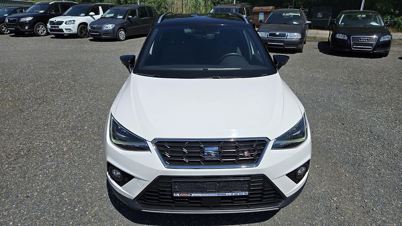 Seat Arona 1.5TSI 16V ACT FR 110KW  1MAJ. - fotka 4 z 47