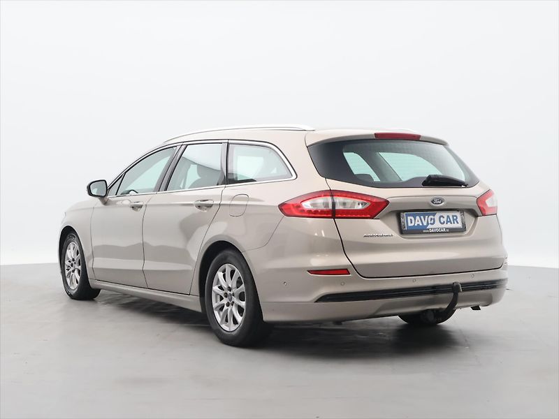 Ford Mondeo 2,0 TDCI 110kW Titanium Tažné - fotka 5 z 30