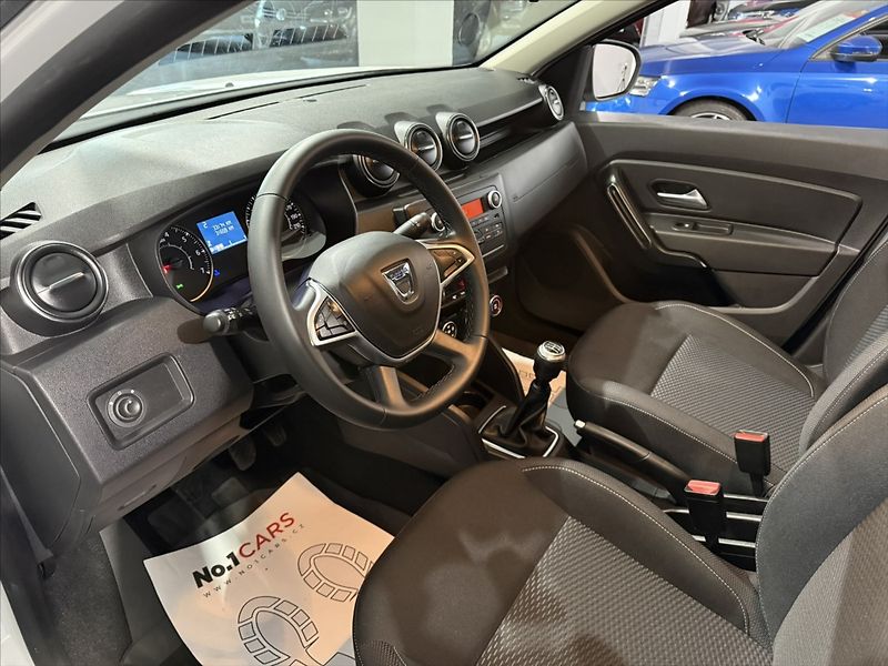 Dacia Duster 1,0   TCe REZERVACE - fotka 8 z 33