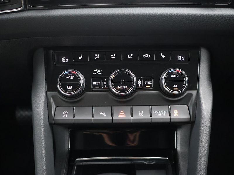 Škoda Kodiaq 2,0 TDI 110kW Style DSG DPH - fotka 22 z 32