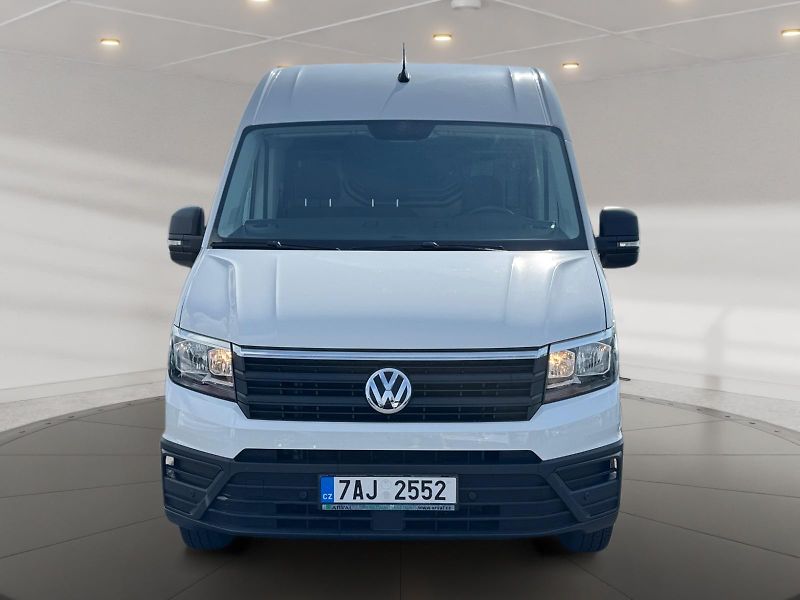 Volkswagen Crafter (2019) L4H3 2.0TDI 103kW CZ DPH - fotka 2 z 11