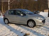 ZKUŠENOSTI UŽIVATELE: Peugeot 307 XT